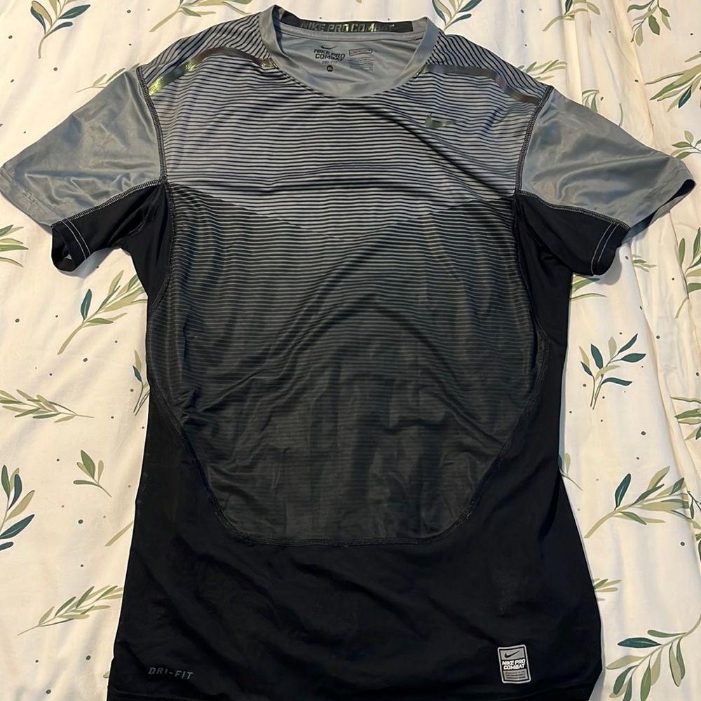 MENS Nike Compression Combat Tee